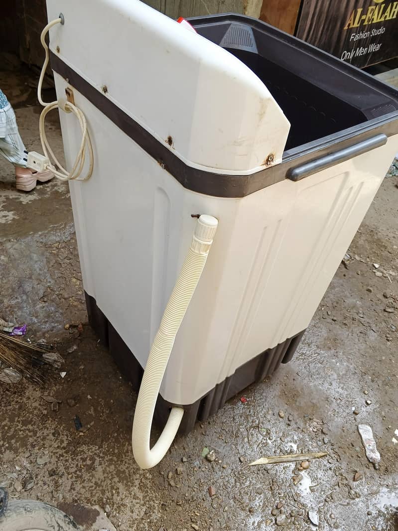 STAc washing machine 1