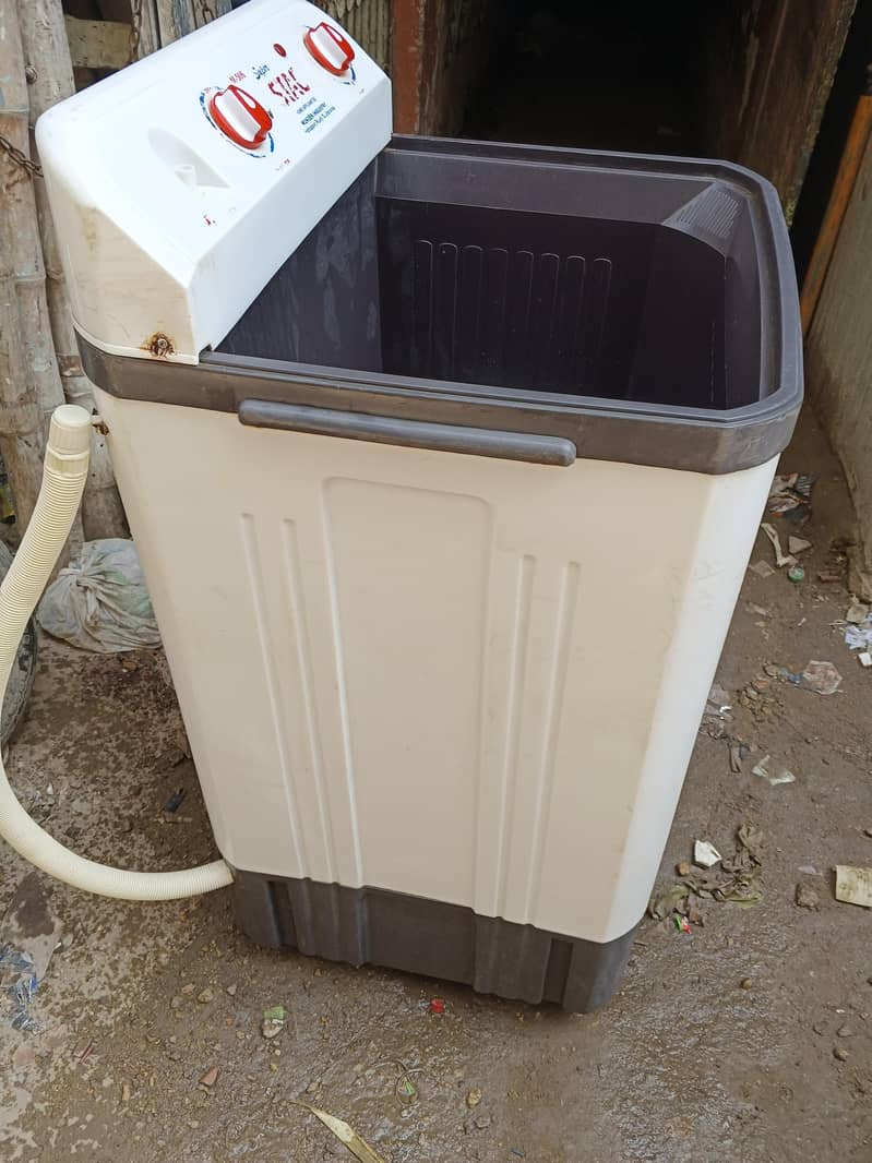 STAc washing machine 2