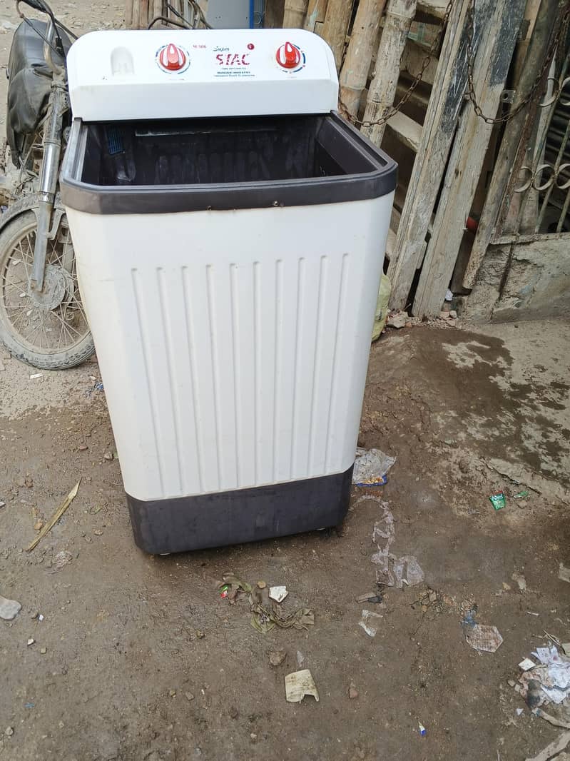 STAc washing machine 3