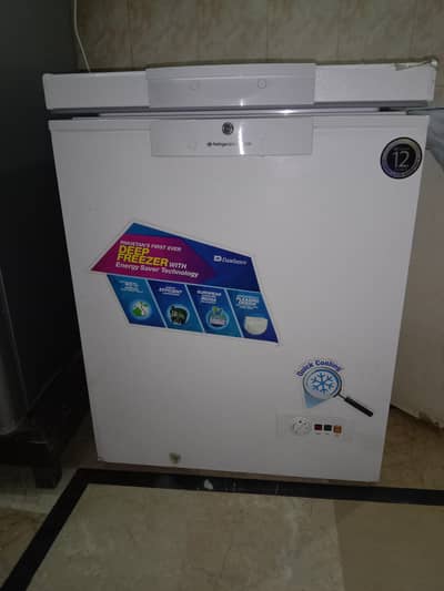 Dawlance Deep Freezer