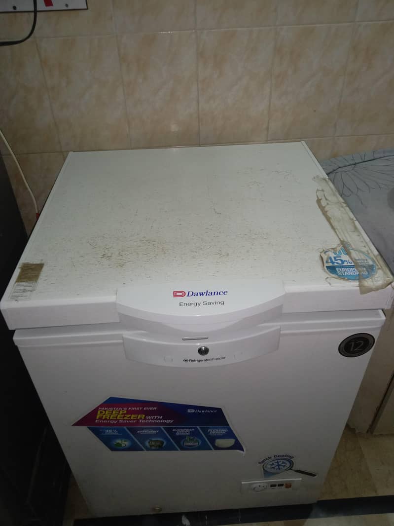 Dawlance Deep Freezer 1