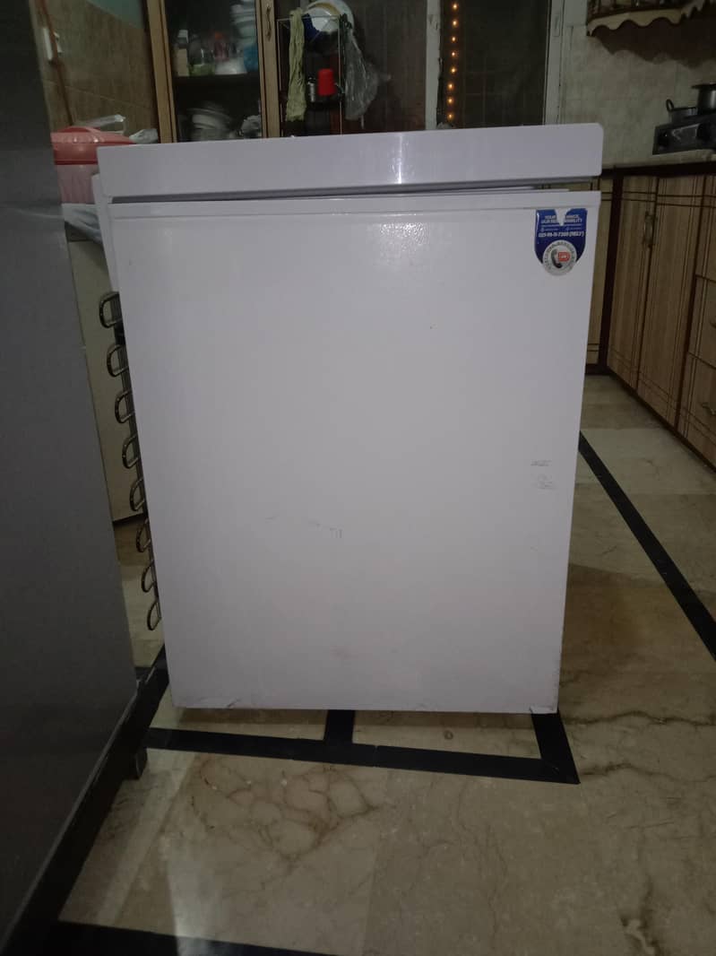 Dawlance Deep Freezer 3