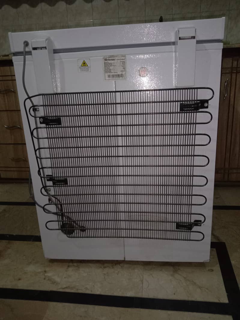 Dawlance Deep Freezer 4