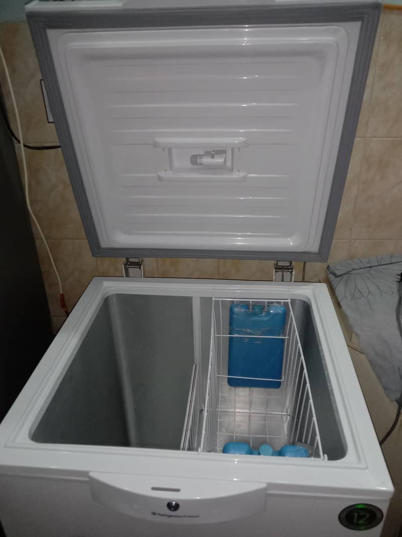 Dawlance Deep Freezer 7