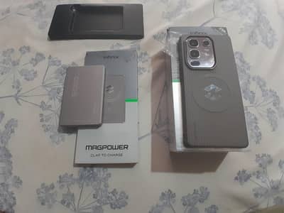 Infinix Note 50