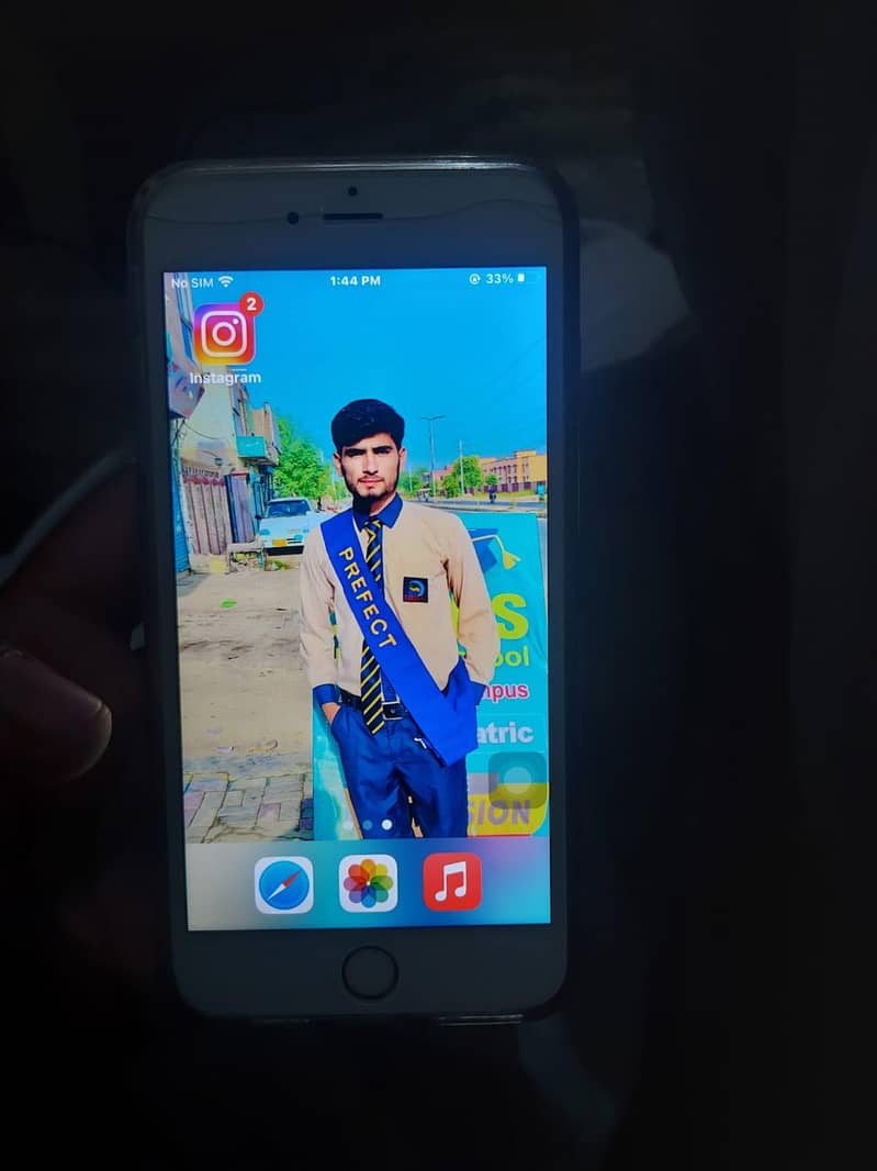 Apple iPhone 6S Plus 2