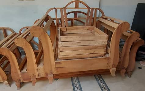 Beautiful 6 Seater sofa set for sale