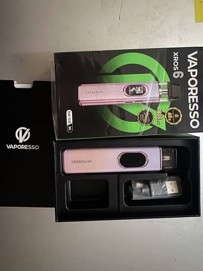Vaporesso Xros 6