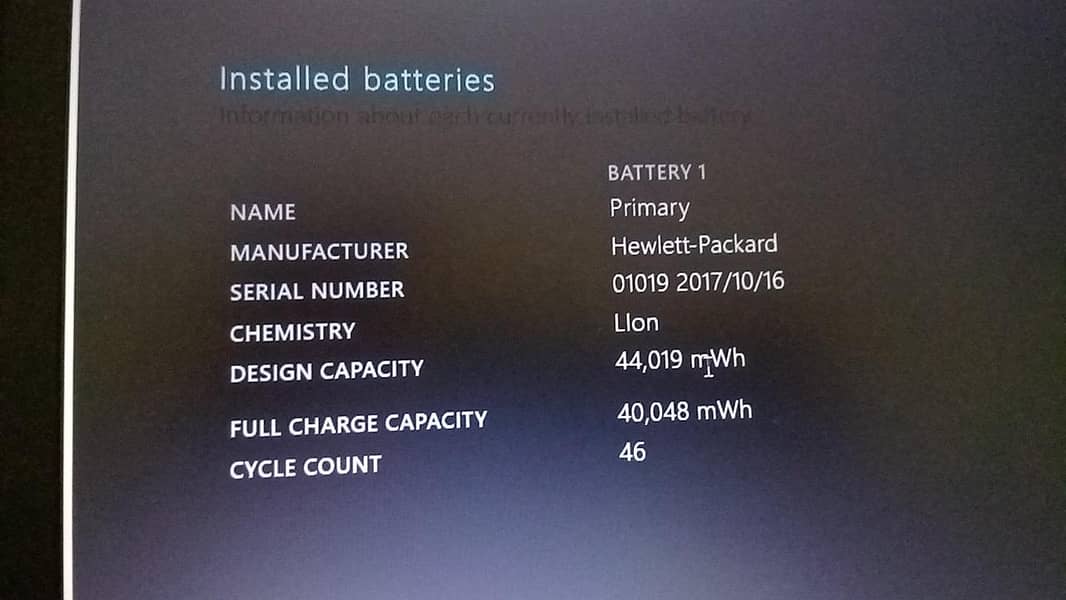 HP Pro Book 4