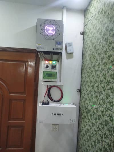 ziewnic diamond series PV 6500