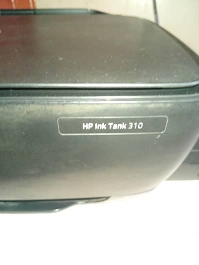 Hp ink tank printer 310