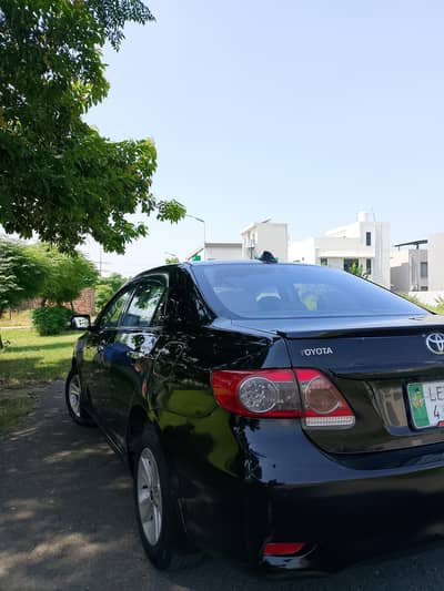 Toyota Corolla XLI 2011 original better than 2012/2013/2014