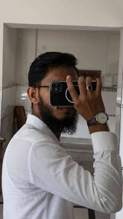 Ghayoor Ahmad