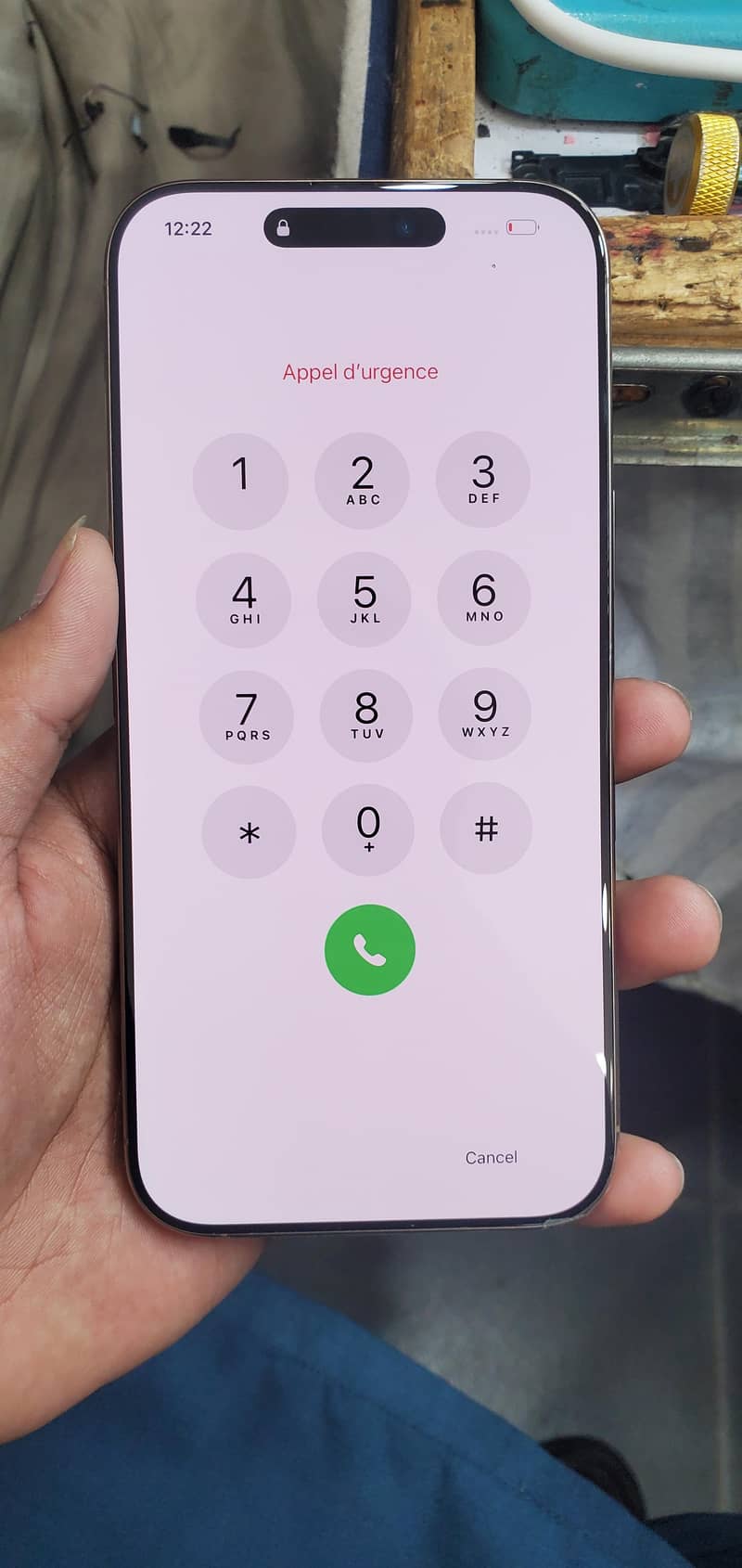 Apple iPhone 16 Pro Max 5