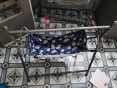 Iron Folding Jhoola | Lohe Ka Foldable Jhoola 3kg