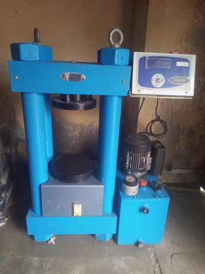 Construction  Materials Testing equipment for sale slightly used i