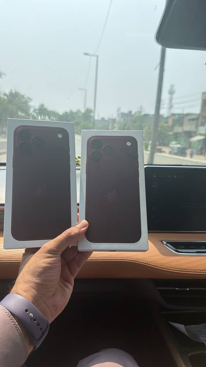 Apple iPhone 18 Pro Max 1