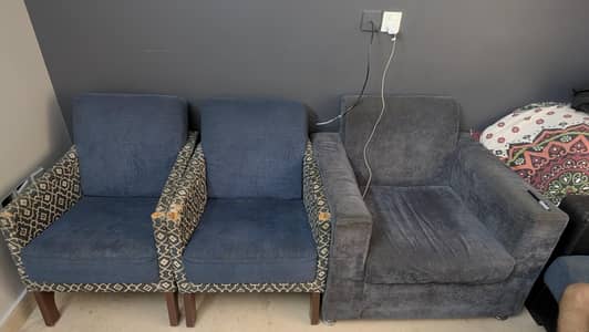 1 SEATER × 4 SEATER