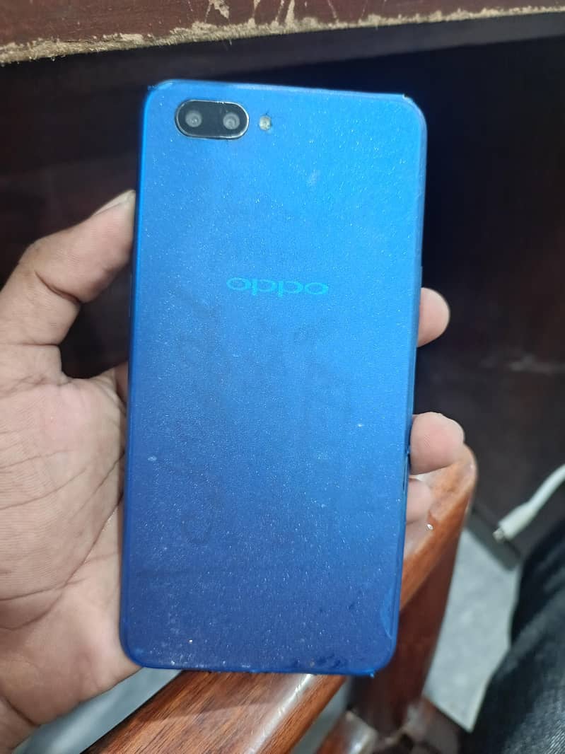 OPPO A3s 3