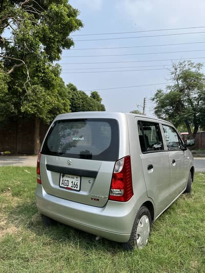 Suzuki Wagon R 2021