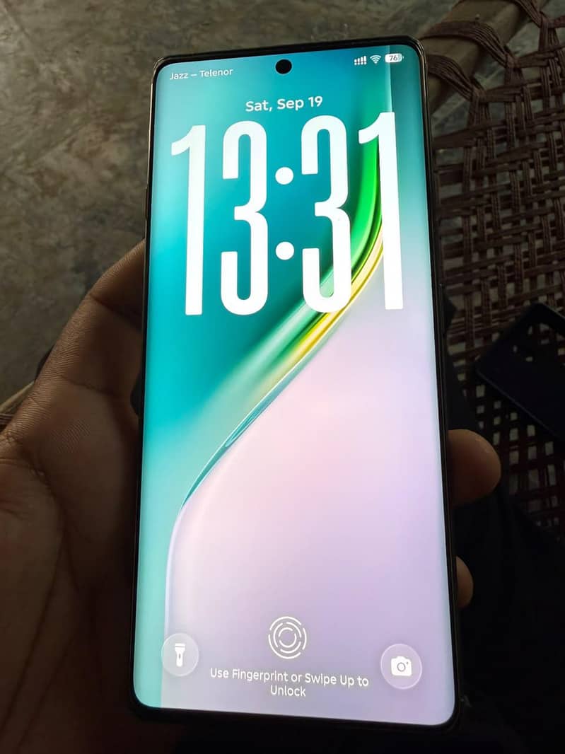 Tecno CAMON 40 Pro 3