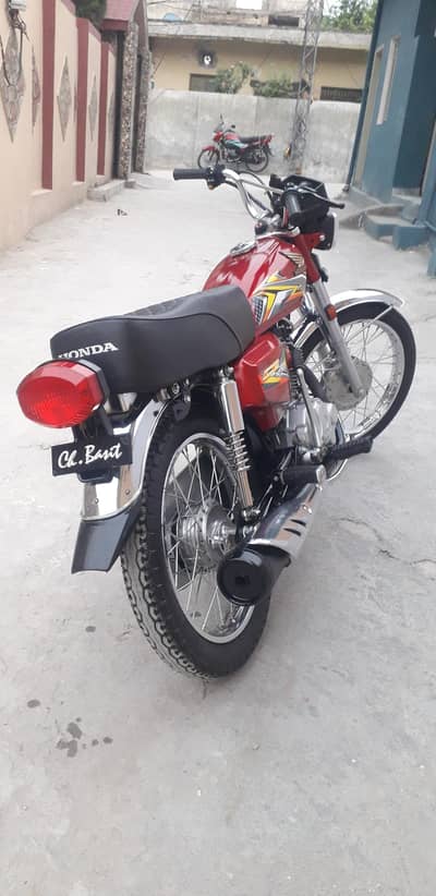 Honda 125