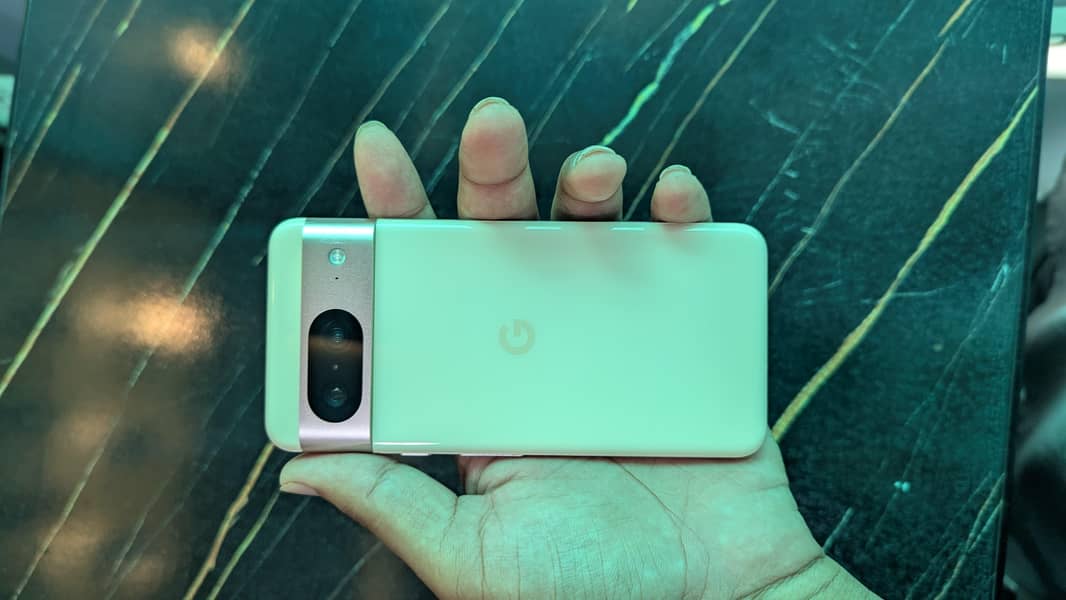 Google Pixel 8 0