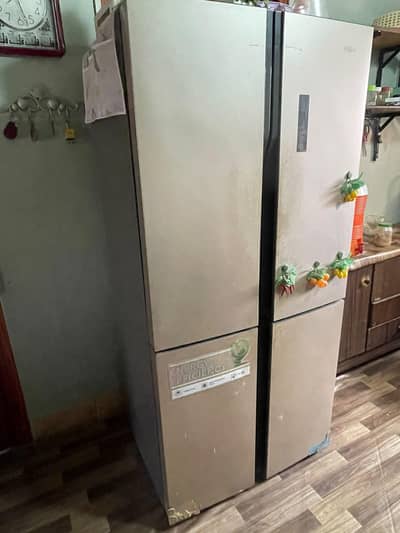 haier refrigerator