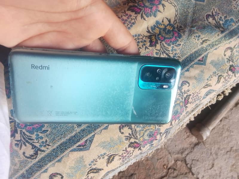 Redmi Note 10 0