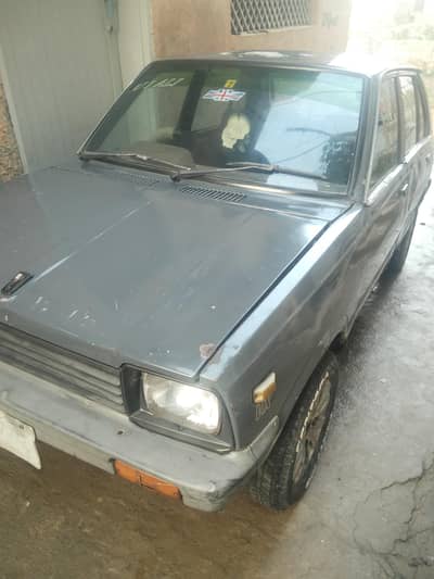 Suzuki FX 1987