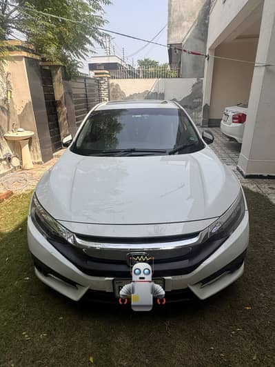 Honda Civic VTi Oriel Prosmatec 2020