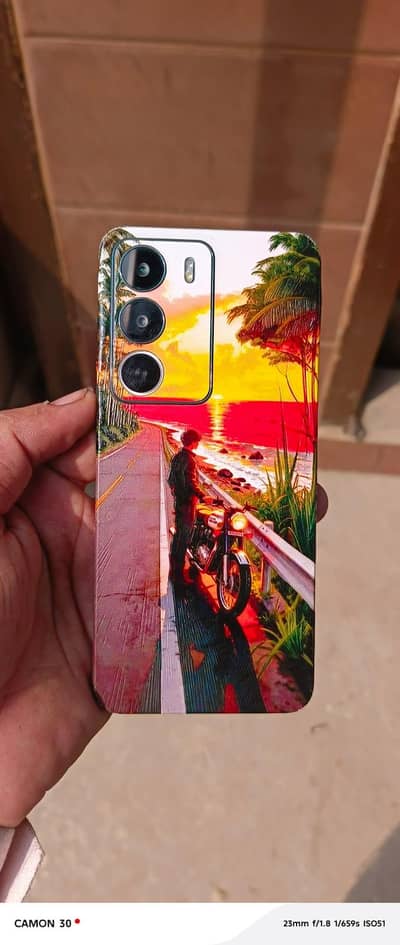 Realme C71 change possible
