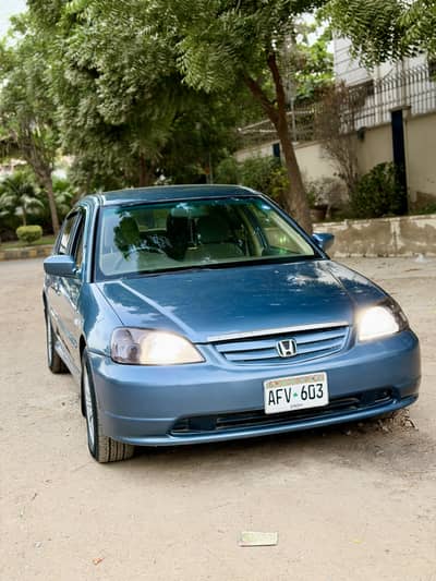 Honda Civic 2004