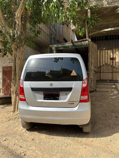 Suzuki Wagon R 2018