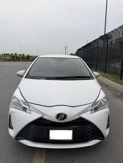 Toyota Vitz 2018