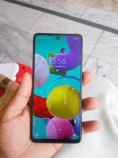 Samsung Mobile A51