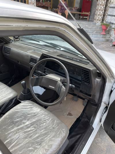 Nissan sunny 1986