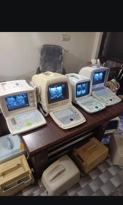 Ultrasound Machines