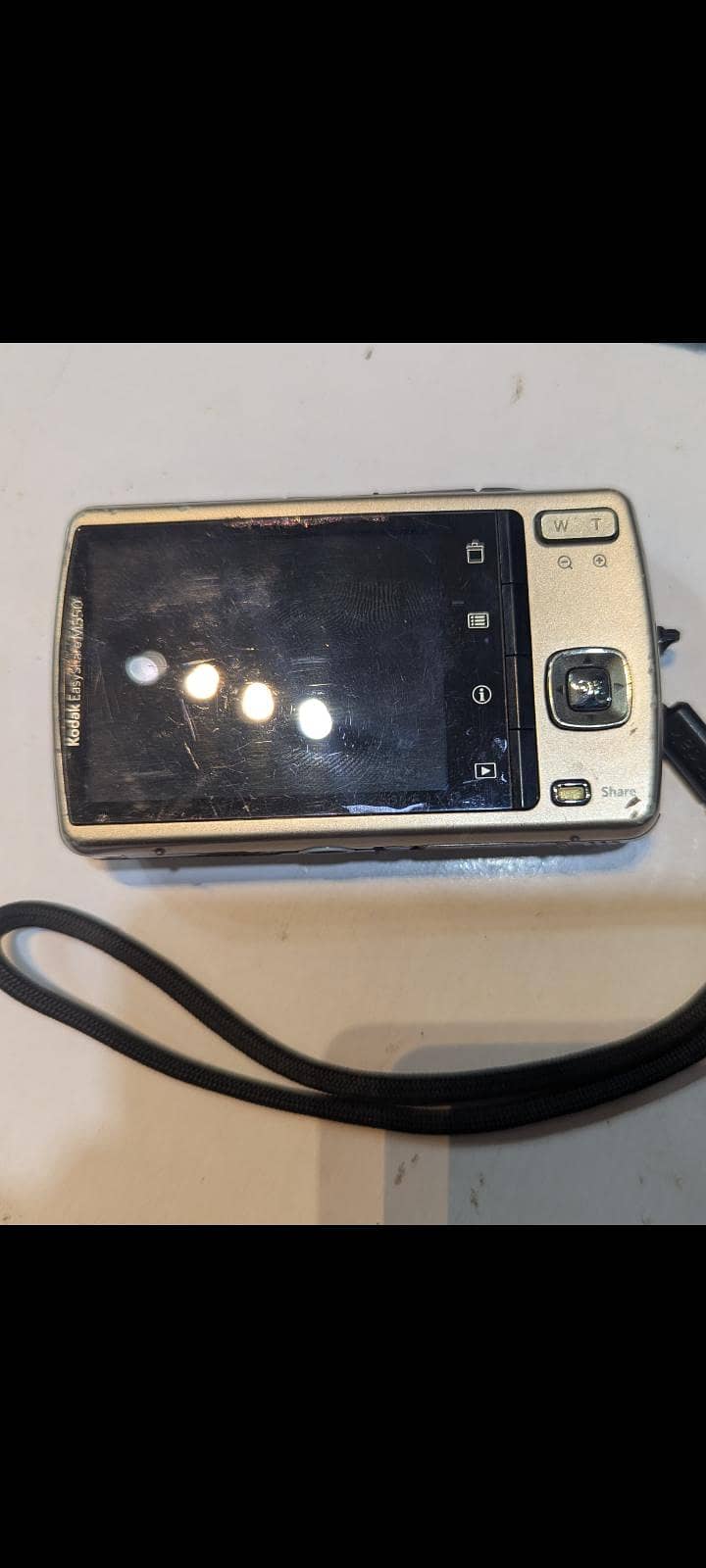 Digital Camera Kodak | CCD sensor retro 7