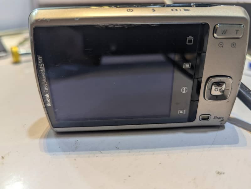 Digital Camera Kodak | CCD sensor retro 8