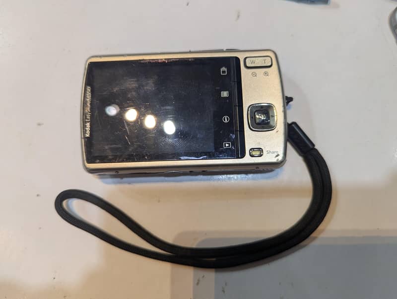 Digital Camera Kodak | CCD sensor retro 10
