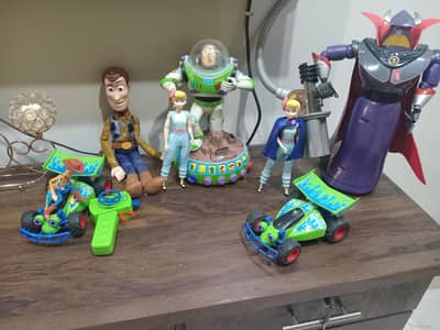Toy story Deal buzz lightyear boo peep