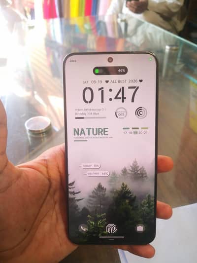 Honor x9d 8300mah 12gb 256gb