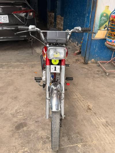 Honda 2009 model