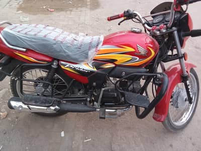 honda pridor 100cc for sale