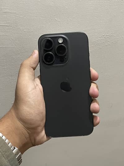 Apple iPhone 15 Pro