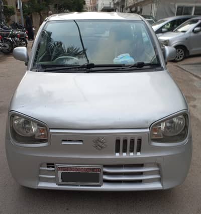 Suzuki Alto 2016/18 ene charge