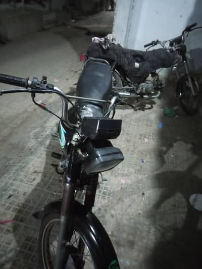 bionic bike