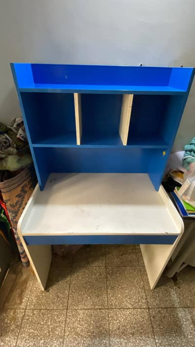 study table