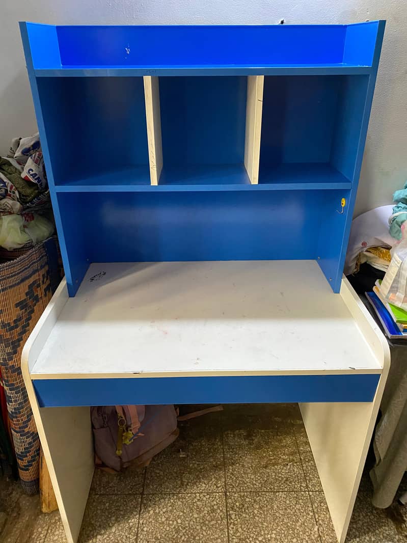 study table 4